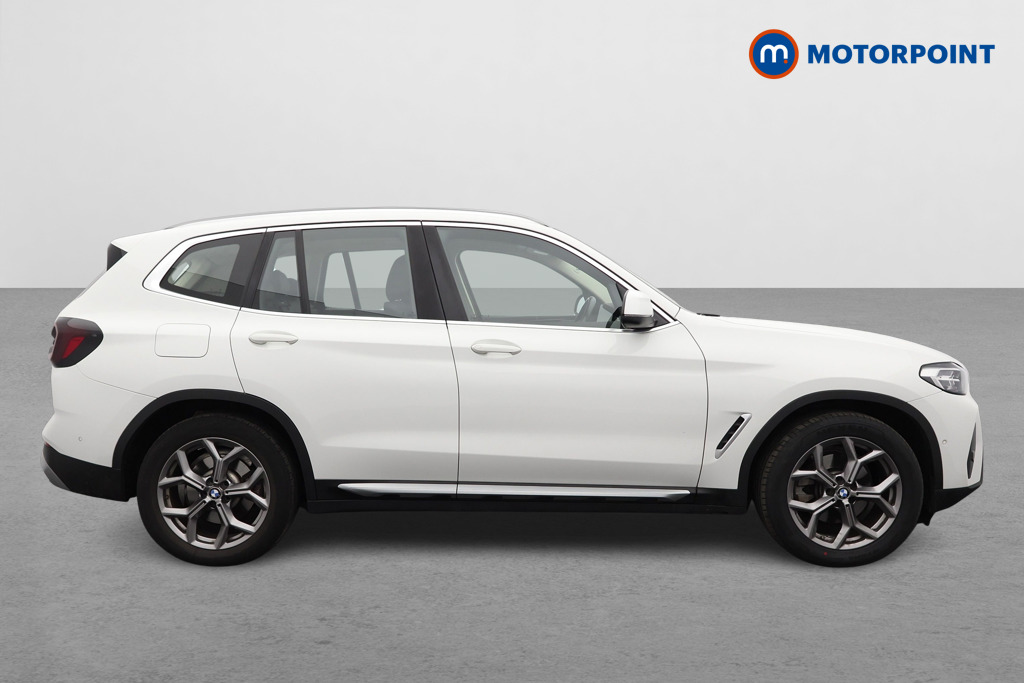 BMW X3 Xline Automatic Petrol SUV - Stock Number (1577679) - Drivers side