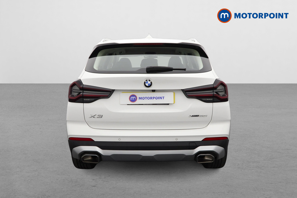 BMW X3 Xline Automatic Petrol SUV - Stock Number (1577679) - Rear bumper