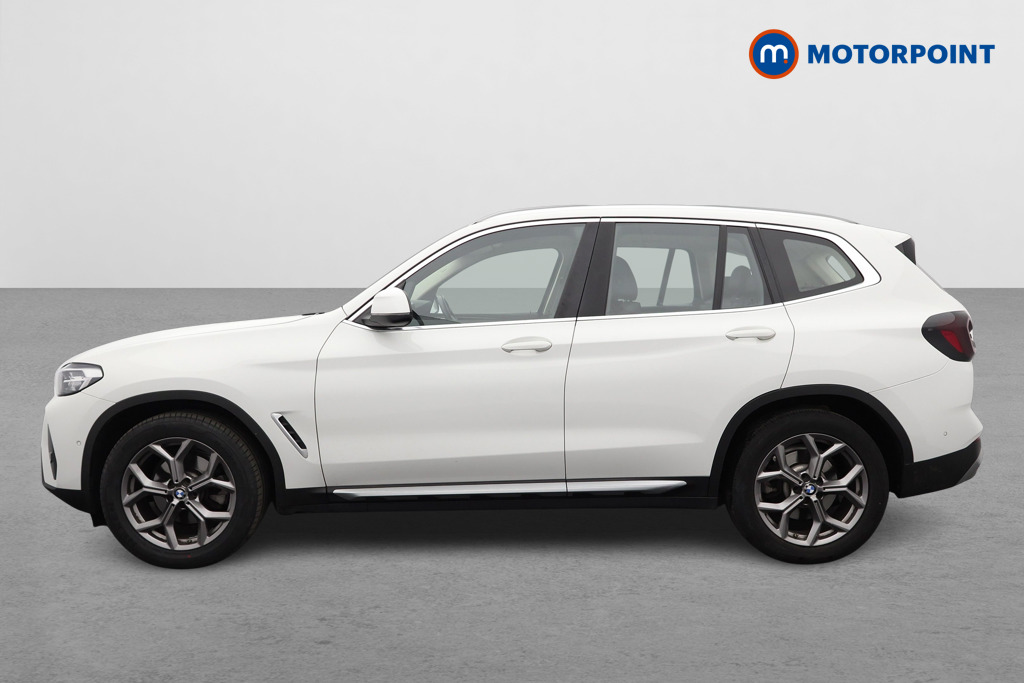 BMW X3 Xline Automatic Petrol SUV - Stock Number (1577679) - Passenger side