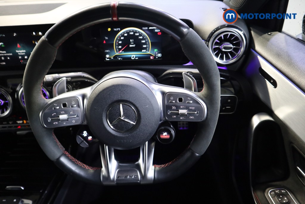 Mercedes-Benz A Class Amg S Automatic Petrol Hatchback - Stock Number (1577685) - 2nd supplementary image