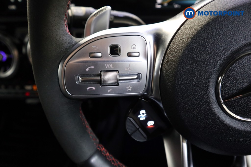 Mercedes-Benz A Class Amg S Automatic Petrol Hatchback - Stock Number (1577685) - 3rd supplementary image