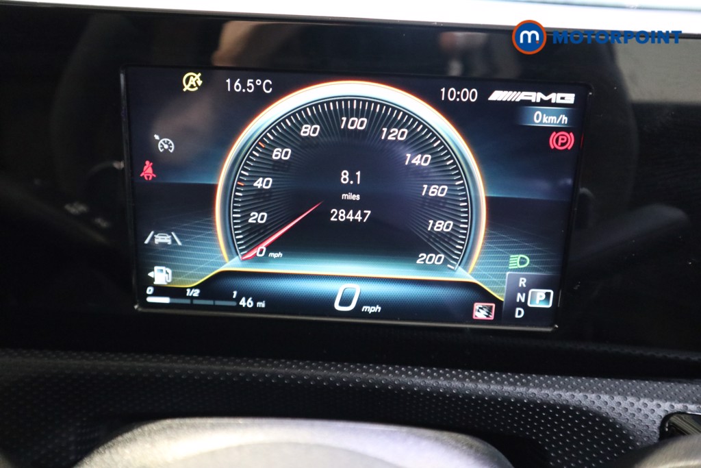 Mercedes-Benz A Class Amg S Automatic Petrol Hatchback - Stock Number (1577685) - 5th supplementary image