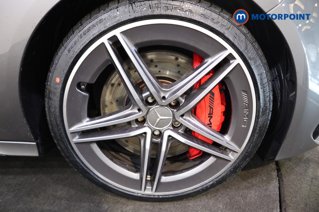 Mercedes-Benz A Class Amg S Automatic Petrol Hatchback - Stock Number (1577685) - 17th supplementary image