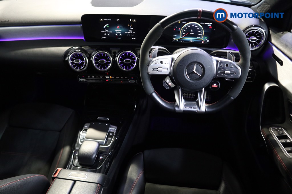 Mercedes-Benz A Class Amg S Automatic Petrol Hatchback - Stock Number (1577685) - 1st supplementary image