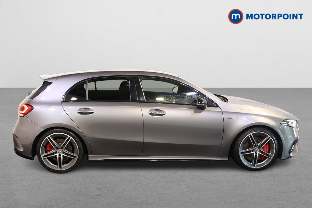 Mercedes-Benz A Class Amg S Automatic Petrol Hatchback - Stock Number (1577685) - Drivers side