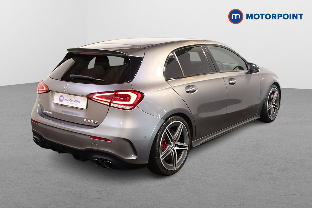 Mercedes-Benz A Class Amg S Automatic Petrol Hatchback - Stock Number (1577685) - Drivers side rear corner
