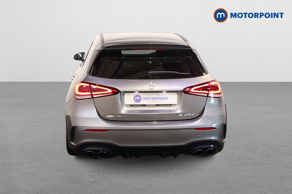Mercedes-Benz A Class Amg S Automatic Petrol Hatchback - Stock Number (1577685) - Rear bumper