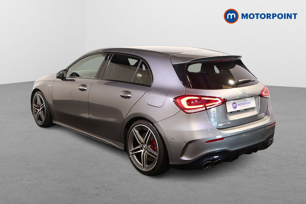 Mercedes-Benz A Class Amg S Automatic Petrol Hatchback - Stock Number (1577685) - Passenger side rear corner