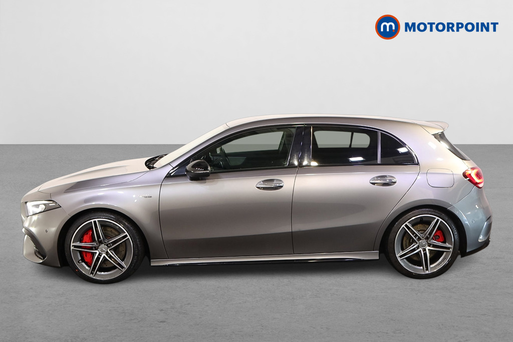 Mercedes-Benz A Class Amg S Automatic Petrol Hatchback - Stock Number (1577685) - Passenger side