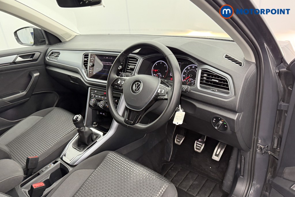 Volkswagen T-Roc Active Manual Diesel SUV - Stock Number (1577719) - 3rd supplementary image