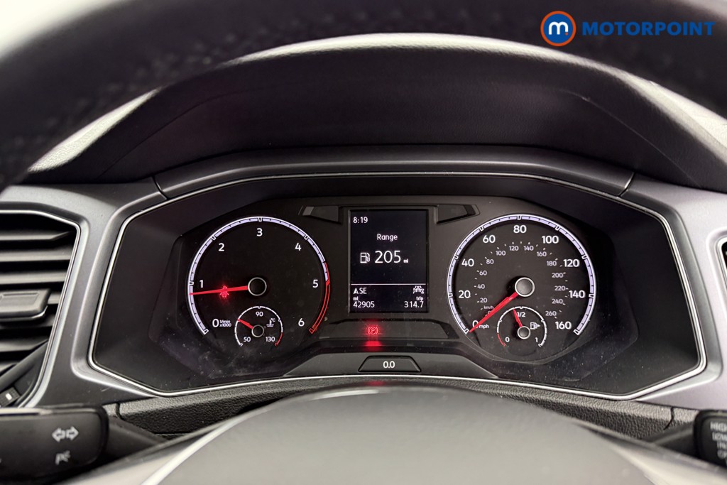 Volkswagen T-Roc Active Manual Diesel SUV - Stock Number (1577719) - 4th supplementary image