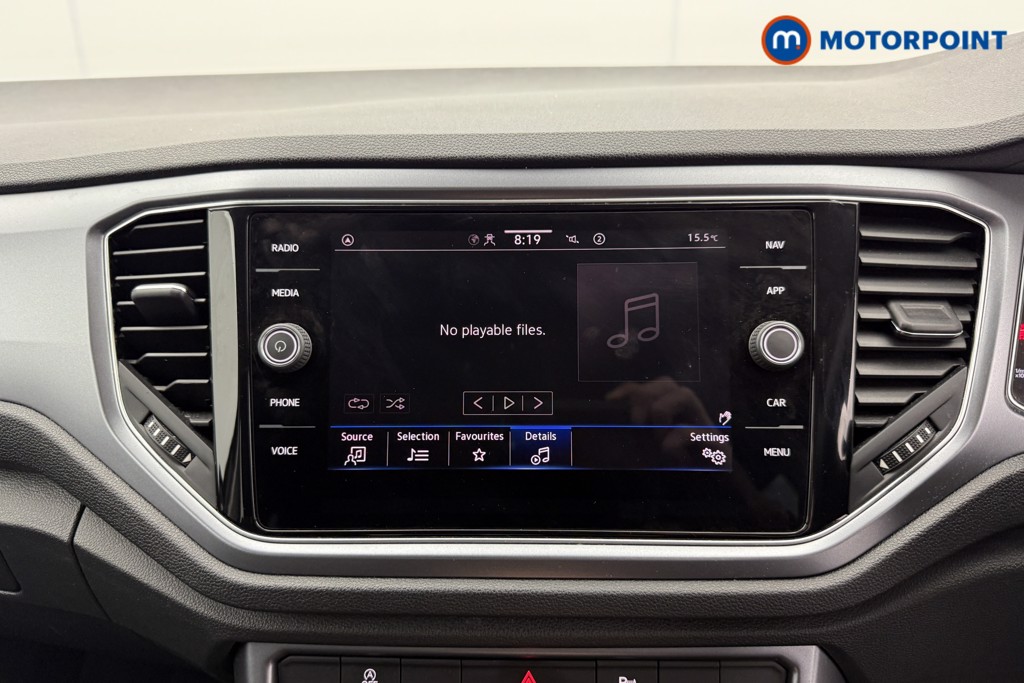 Volkswagen T-Roc Active Manual Diesel SUV - Stock Number (1577719) - 6th supplementary image