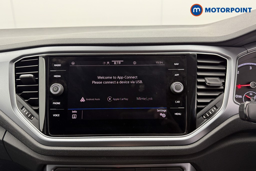 Volkswagen T-Roc Active Manual Diesel SUV - Stock Number (1577719) - 9th supplementary image