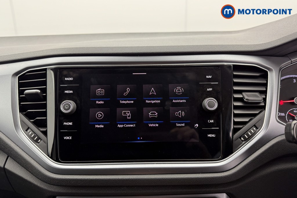 Volkswagen T-Roc Active Manual Diesel SUV - Stock Number (1577719) - 10th supplementary image