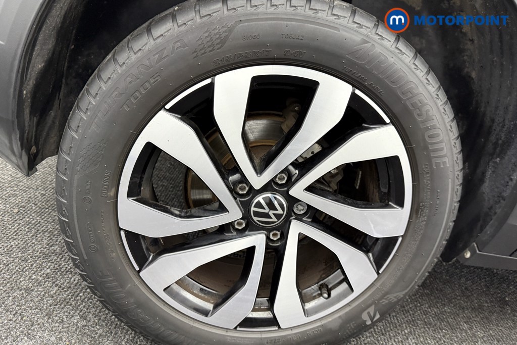 Volkswagen T-Roc Active Manual Diesel SUV - Stock Number (1577719) - 32nd supplementary image