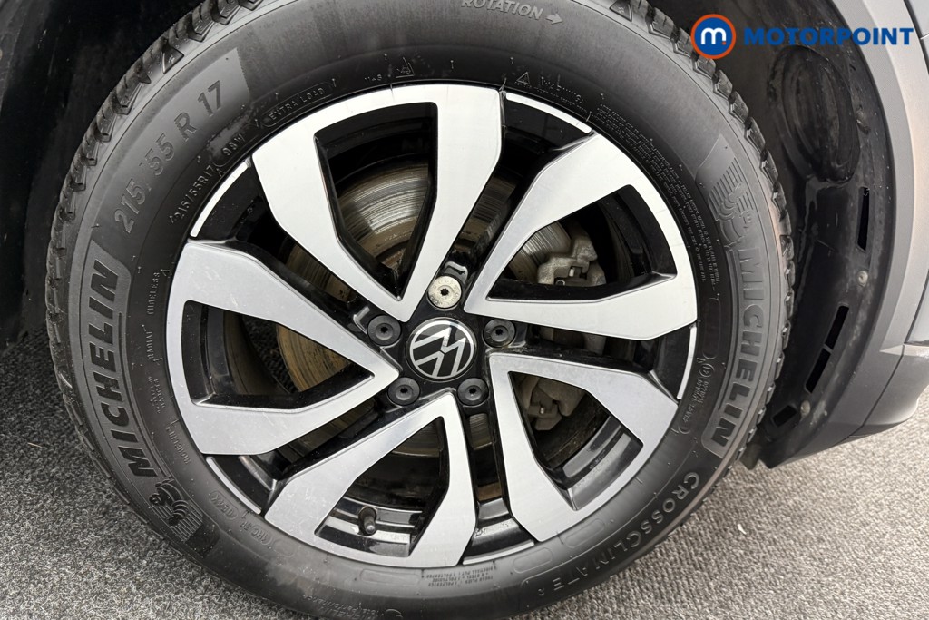 Volkswagen T-Roc Active Manual Diesel SUV - Stock Number (1577719) - 33rd supplementary image