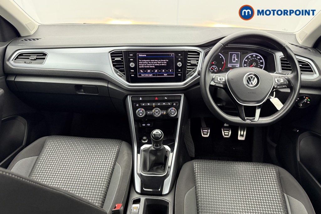 Volkswagen T-Roc Active Manual Diesel SUV - Stock Number (1577719) - 1st supplementary image