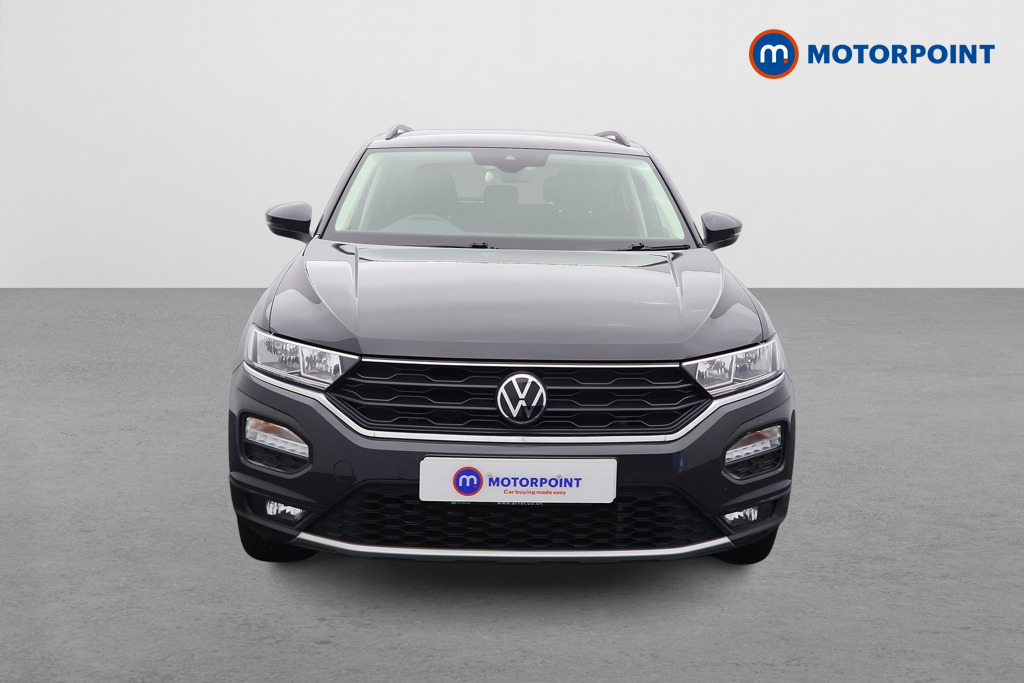 Volkswagen T-Roc Active Manual Diesel SUV - Stock Number (1577719) - Front bumper