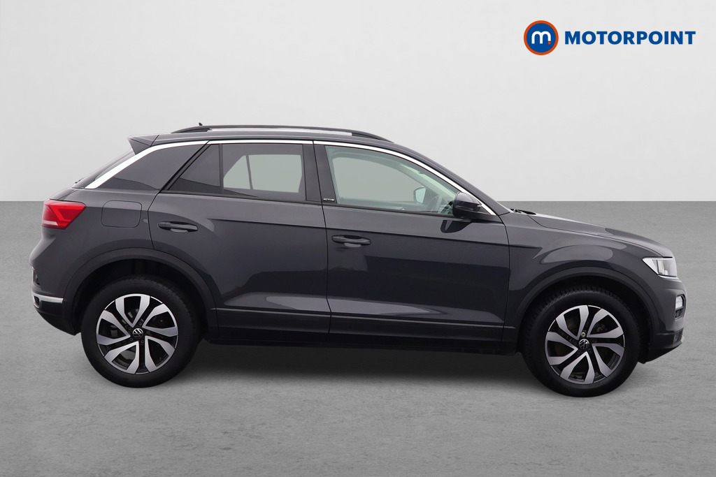 Volkswagen T-Roc Active Manual Diesel SUV - Stock Number (1577719) - Drivers side