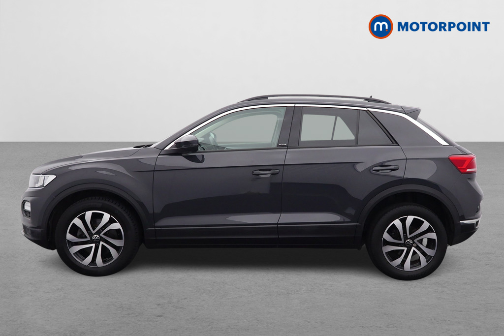 Volkswagen T-Roc Active Manual Diesel SUV - Stock Number (1577719) - Passenger side