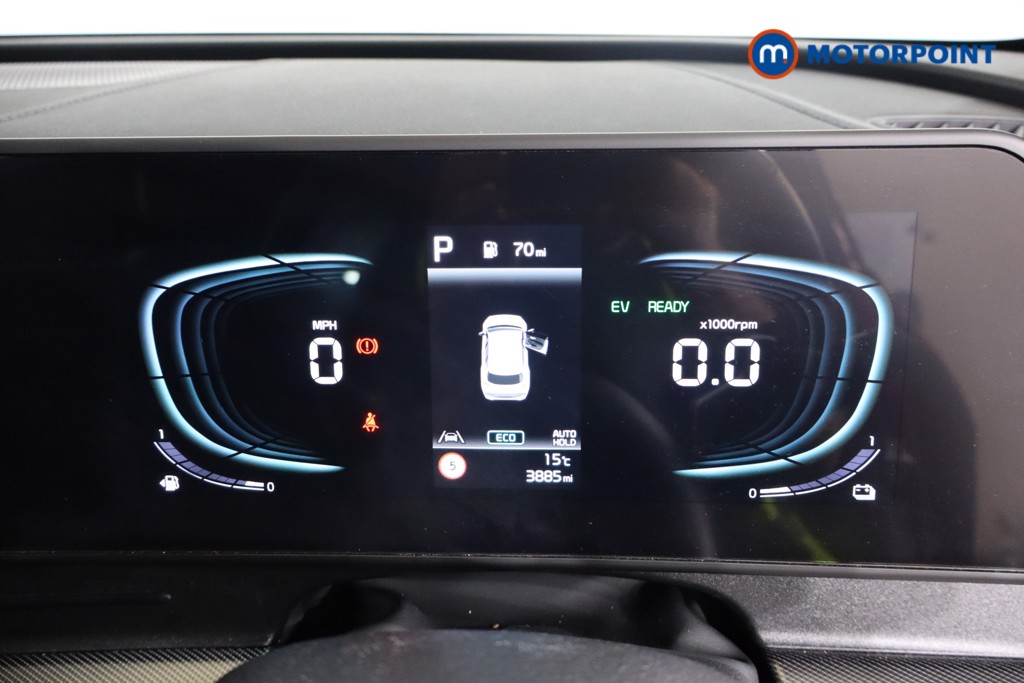 KIA Sportage Gt-Line Automatic Petrol-Electric Hybrid SUV - Stock Number (1577781) - 2nd supplementary image