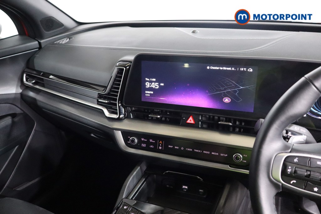 KIA Sportage Gt-Line Automatic Petrol-Electric Hybrid SUV - Stock Number (1577781) - 3rd supplementary image