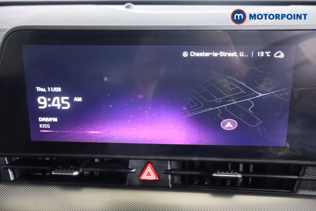 KIA Sportage Gt-Line Automatic Petrol-Electric Hybrid SUV - Stock Number (1577781) - 4th supplementary image