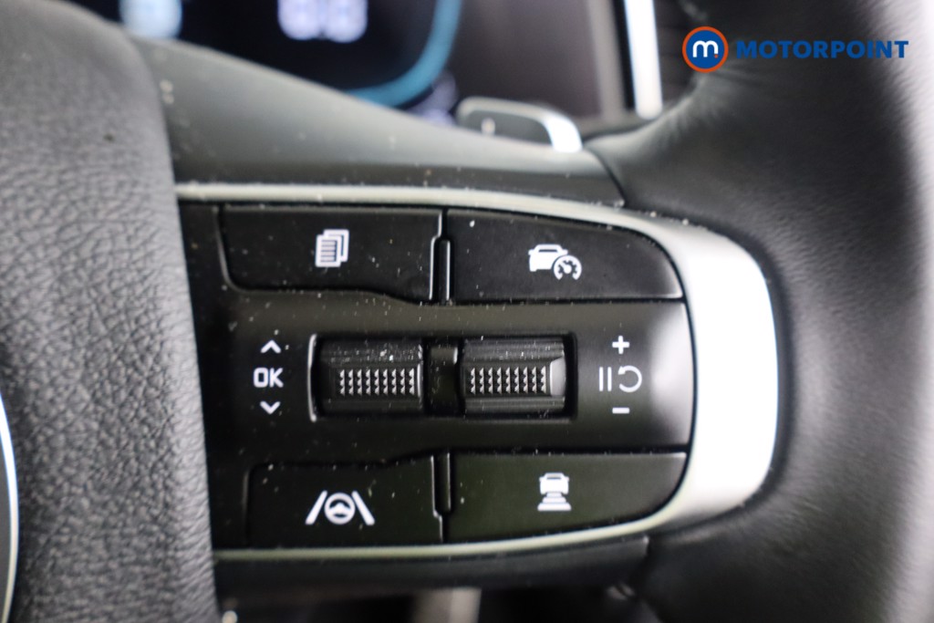 KIA Sportage Gt-Line Automatic Petrol-Electric Hybrid SUV - Stock Number (1577781) - 16th supplementary image