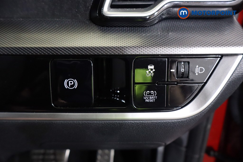 KIA Sportage Gt-Line Automatic Petrol-Electric Hybrid SUV - Stock Number (1577781) - 19th supplementary image