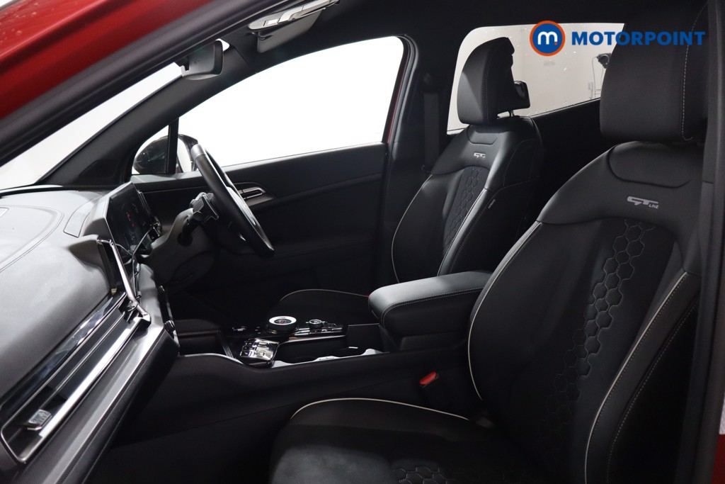 KIA Sportage Gt-Line Automatic Petrol-Electric Hybrid SUV - Stock Number (1577781) - 21st supplementary image
