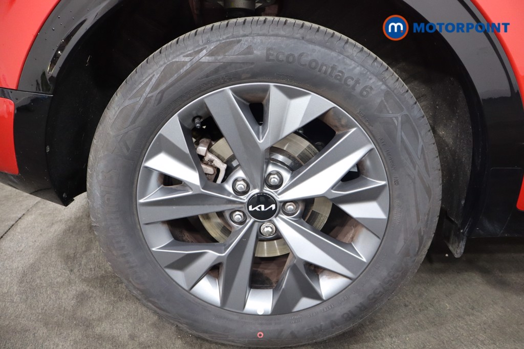 KIA Sportage Gt-Line Automatic Petrol-Electric Hybrid SUV - Stock Number (1577781) - 27th supplementary image