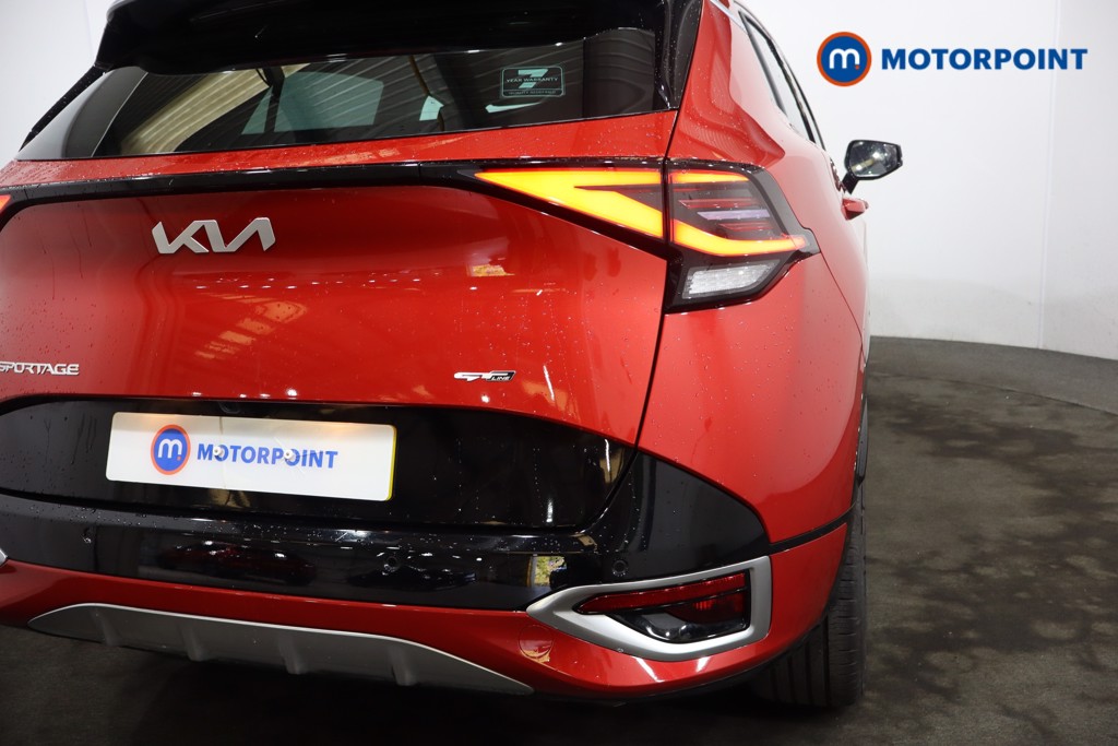KIA Sportage Gt-Line Automatic Petrol-Electric Hybrid SUV - Stock Number (1577781) - 32nd supplementary image