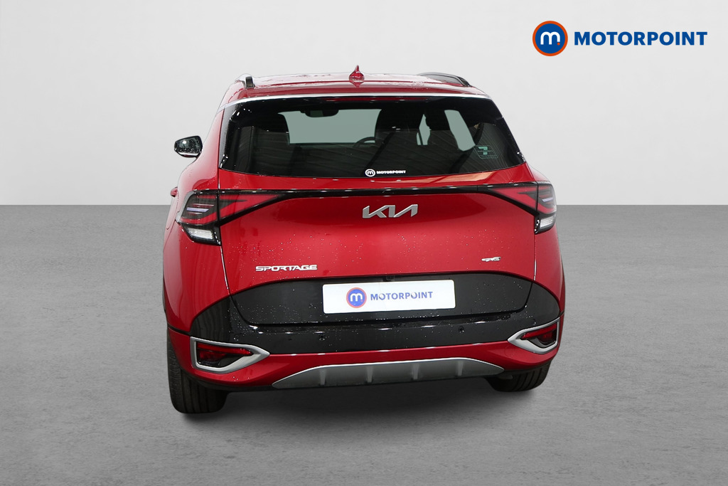 KIA Sportage Gt-Line Automatic Petrol-Electric Hybrid SUV - Stock Number (1577781) - Rear bumper