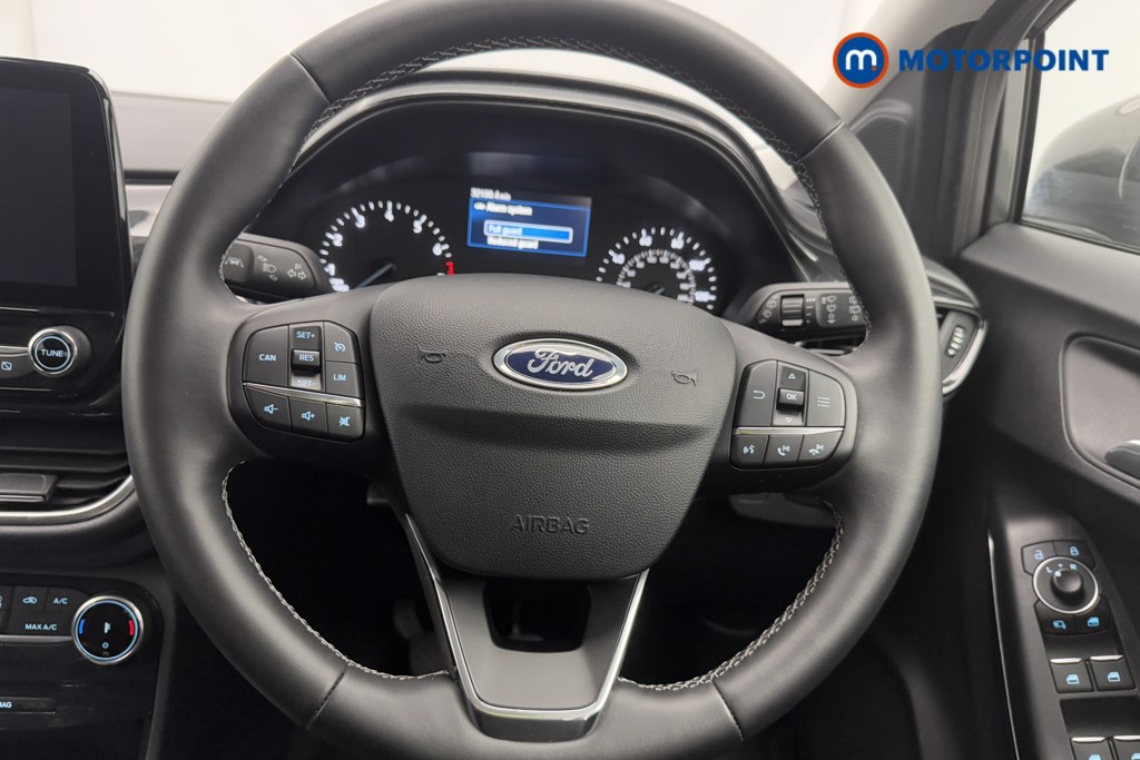 Ford Puma Titanium Manual Petrol-Electric Hybrid SUV - Stock Number (1577818) - 5th supplementary image