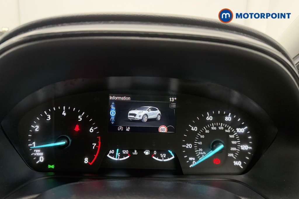 Ford Puma Titanium Manual Petrol-Electric Hybrid SUV - Stock Number (1577818) - 6th supplementary image