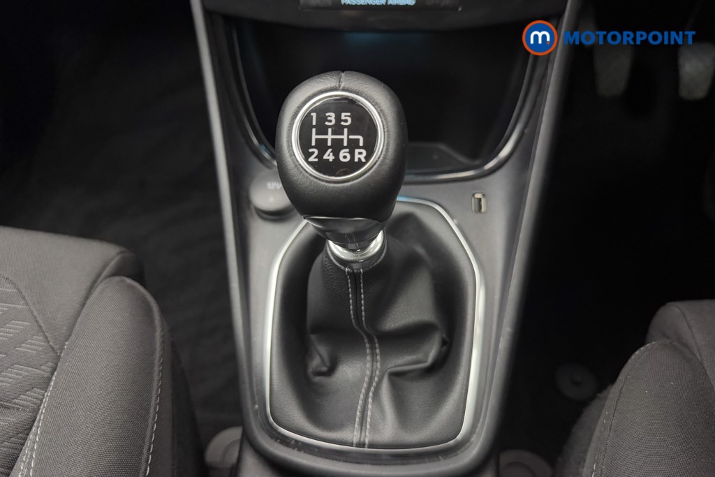Ford Puma Titanium Manual Petrol-Electric Hybrid SUV - Stock Number (1577818) - 7th supplementary image
