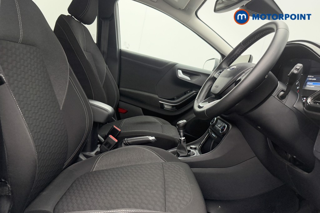 Ford Puma Titanium Manual Petrol-Electric Hybrid SUV - Stock Number (1577818) - 8th supplementary image