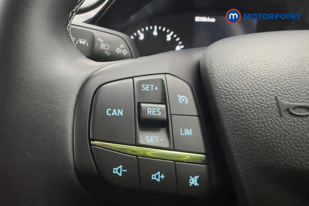Ford Puma Titanium Manual Petrol-Electric Hybrid SUV - Stock Number (1577818) - 14th supplementary image