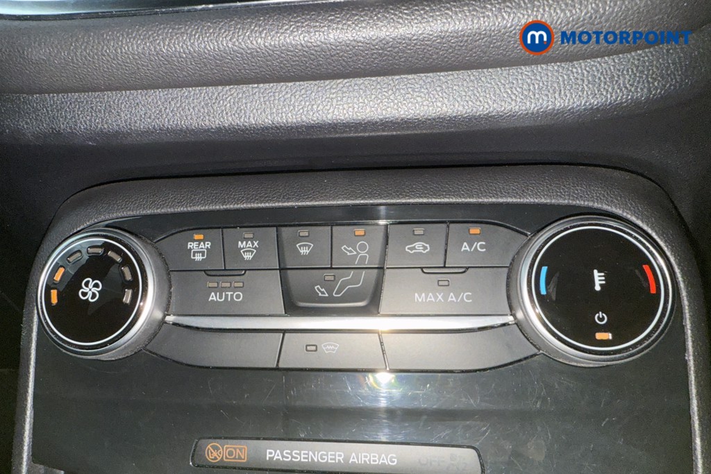 Ford Puma Titanium Manual Petrol-Electric Hybrid SUV - Stock Number (1577818) - 16th supplementary image