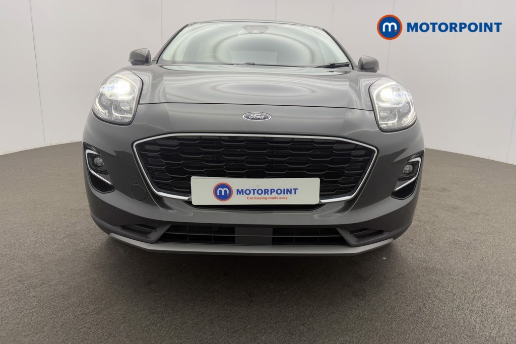 Ford Puma Titanium Manual Petrol-Electric Hybrid SUV - Stock Number (1577818) - 22nd supplementary image
