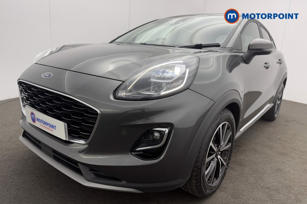 Ford Puma Titanium Manual Petrol-Electric Hybrid SUV - Stock Number (1577818) - 23rd supplementary image