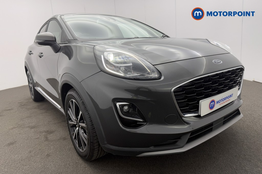 Ford Puma Titanium Manual Petrol-Electric Hybrid SUV - Stock Number (1577818) - 24th supplementary image