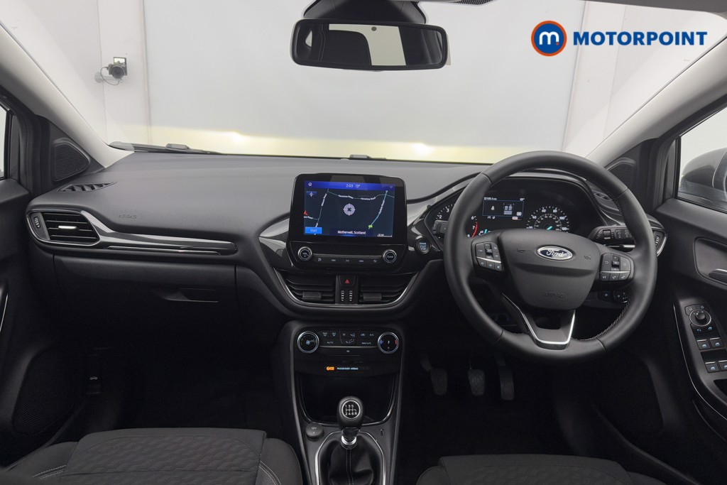 Ford Puma Titanium Manual Petrol-Electric Hybrid SUV - Stock Number (1577818) - 1st supplementary image