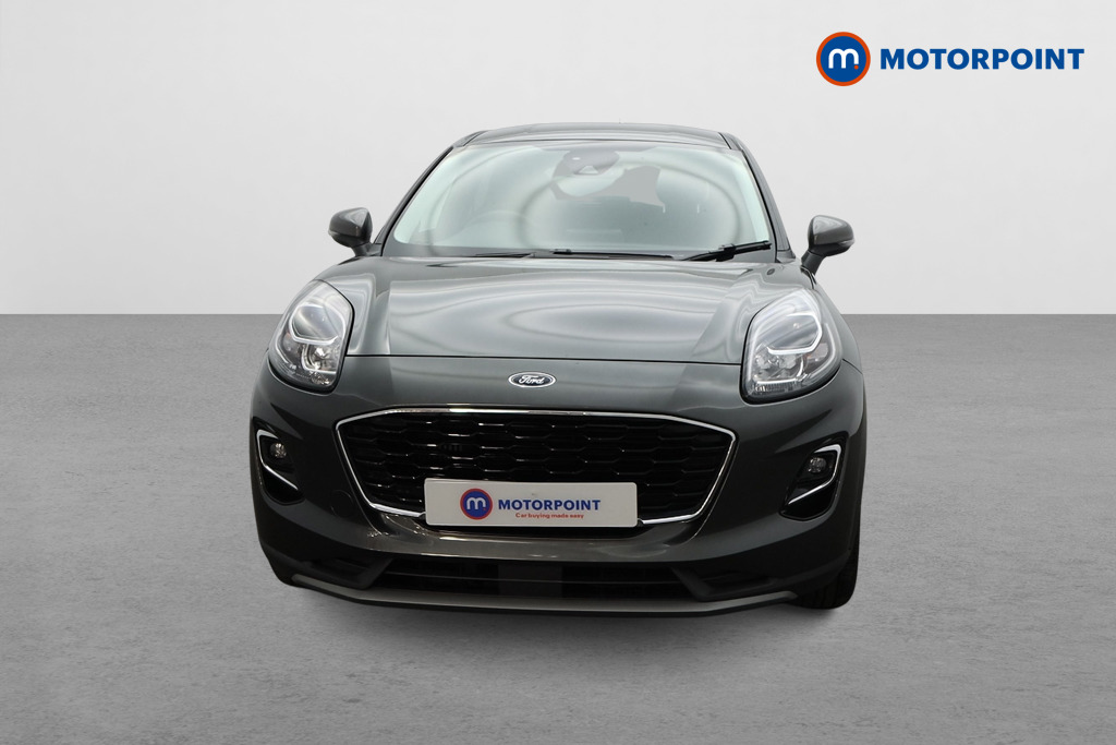 Ford Puma Titanium Manual Petrol-Electric Hybrid SUV - Stock Number (1577818) - Front bumper