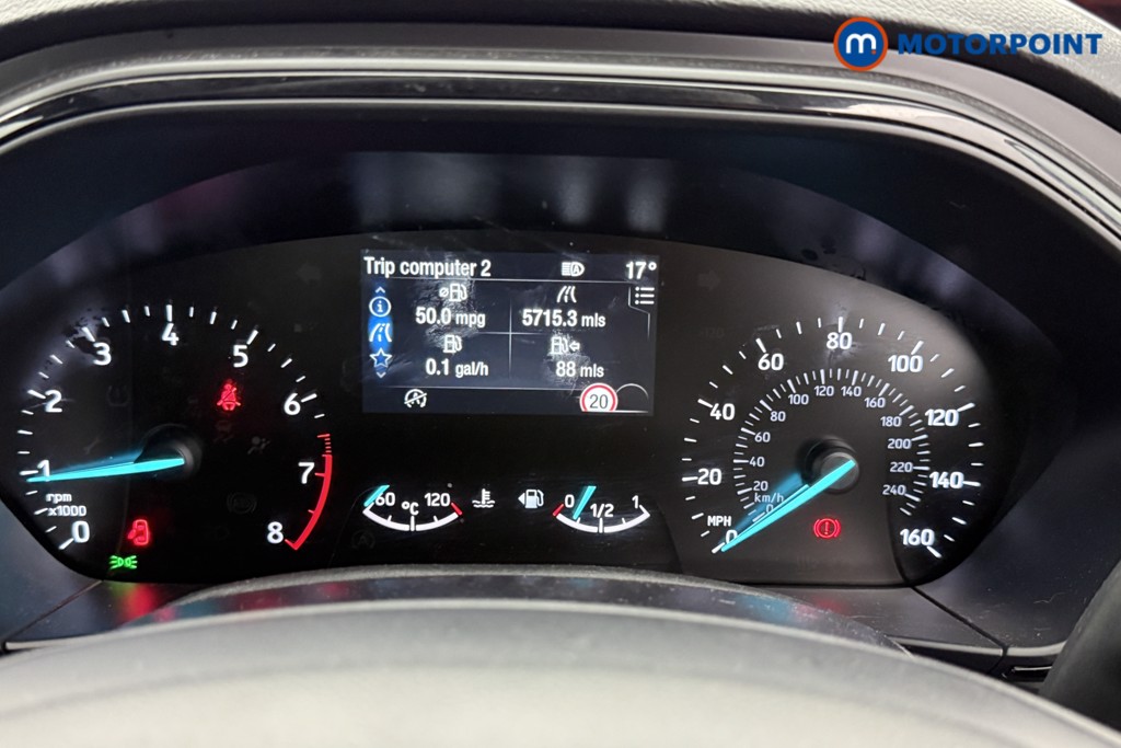Ford Focus St-Line Manual Petrol Hatchback - Stock Number (1577823) - 3rd supplementary image