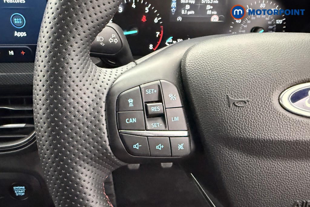 Ford Focus St-Line Manual Petrol Hatchback - Stock Number (1577823) - 10th supplementary image
