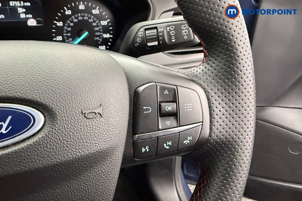 Ford Focus St-Line Manual Petrol Hatchback - Stock Number (1577823) - 11th supplementary image