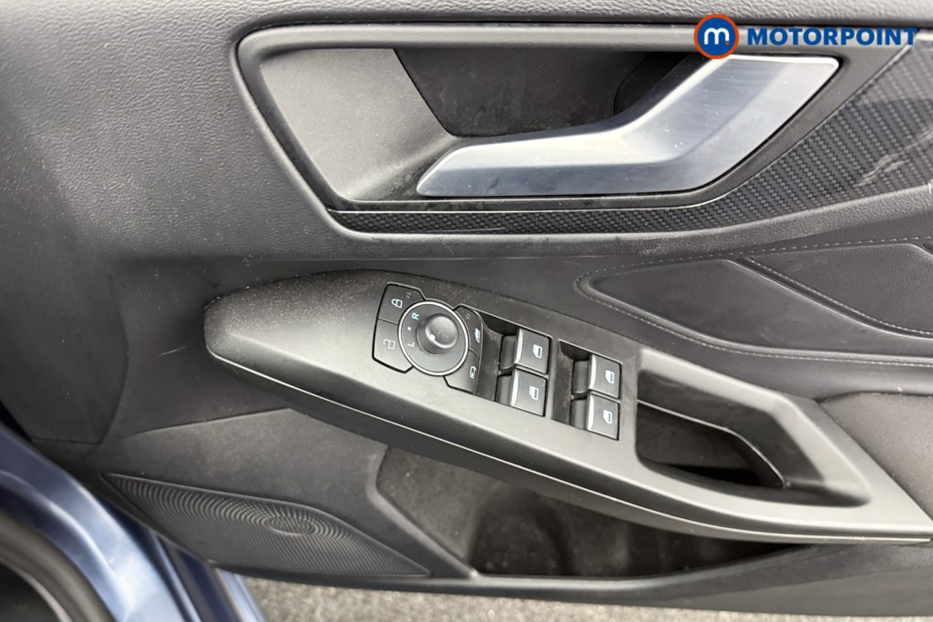 Ford Focus St-Line Manual Petrol Hatchback - Stock Number (1577823) - 13th supplementary image
