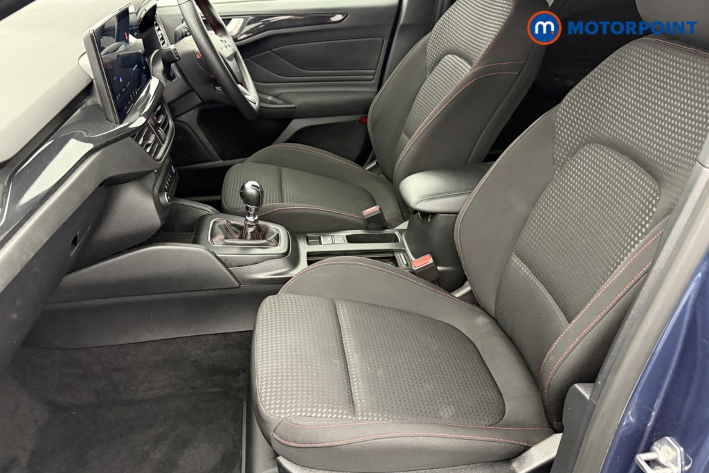 Ford Focus St-Line Manual Petrol Hatchback - Stock Number (1577823) - 18th supplementary image