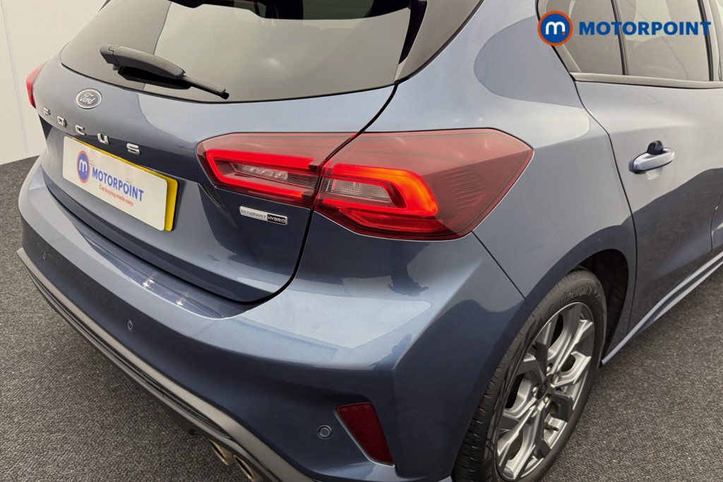 Ford Focus St-Line Manual Petrol Hatchback - Stock Number (1577823) - 22nd supplementary image